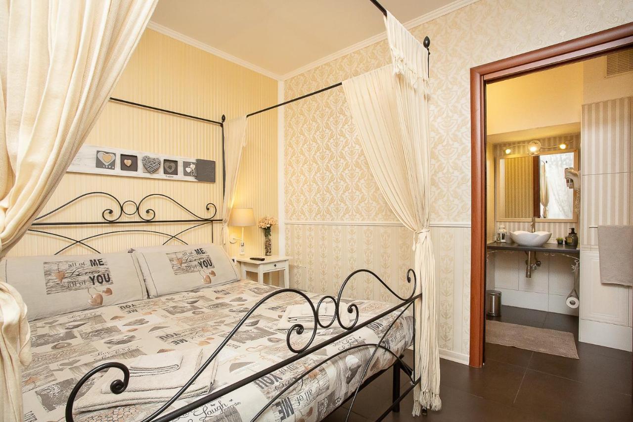 Eritrea Suite Рим Екстер'єр фото