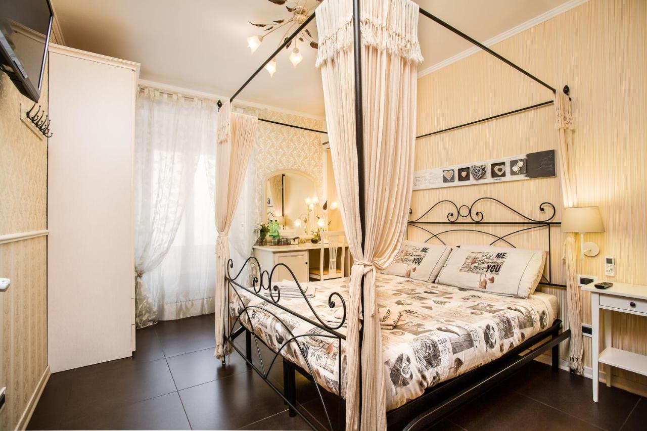 Eritrea Suite Рим Екстер'єр фото